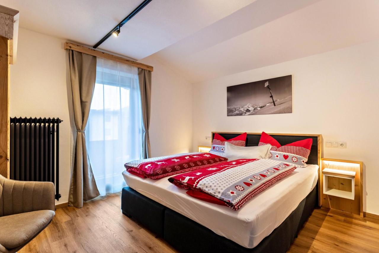 Bergwelt A2 Apartment Niederau Ngoại thất bức ảnh