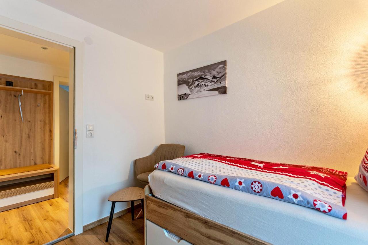Bergwelt A2 Apartment Niederau Ngoại thất bức ảnh