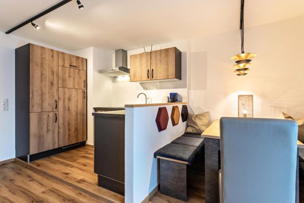 Bergwelt A2 Apartment Niederau Ngoại thất bức ảnh