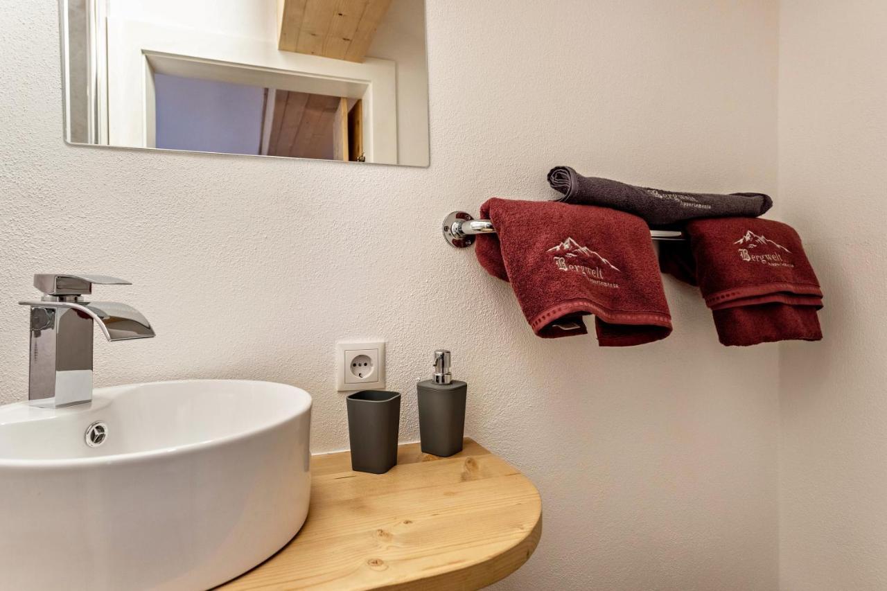 Bergwelt A2 Apartment Niederau Ngoại thất bức ảnh