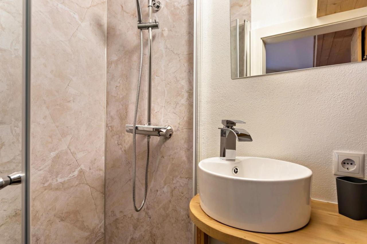 Bergwelt A2 Apartment Niederau Ngoại thất bức ảnh