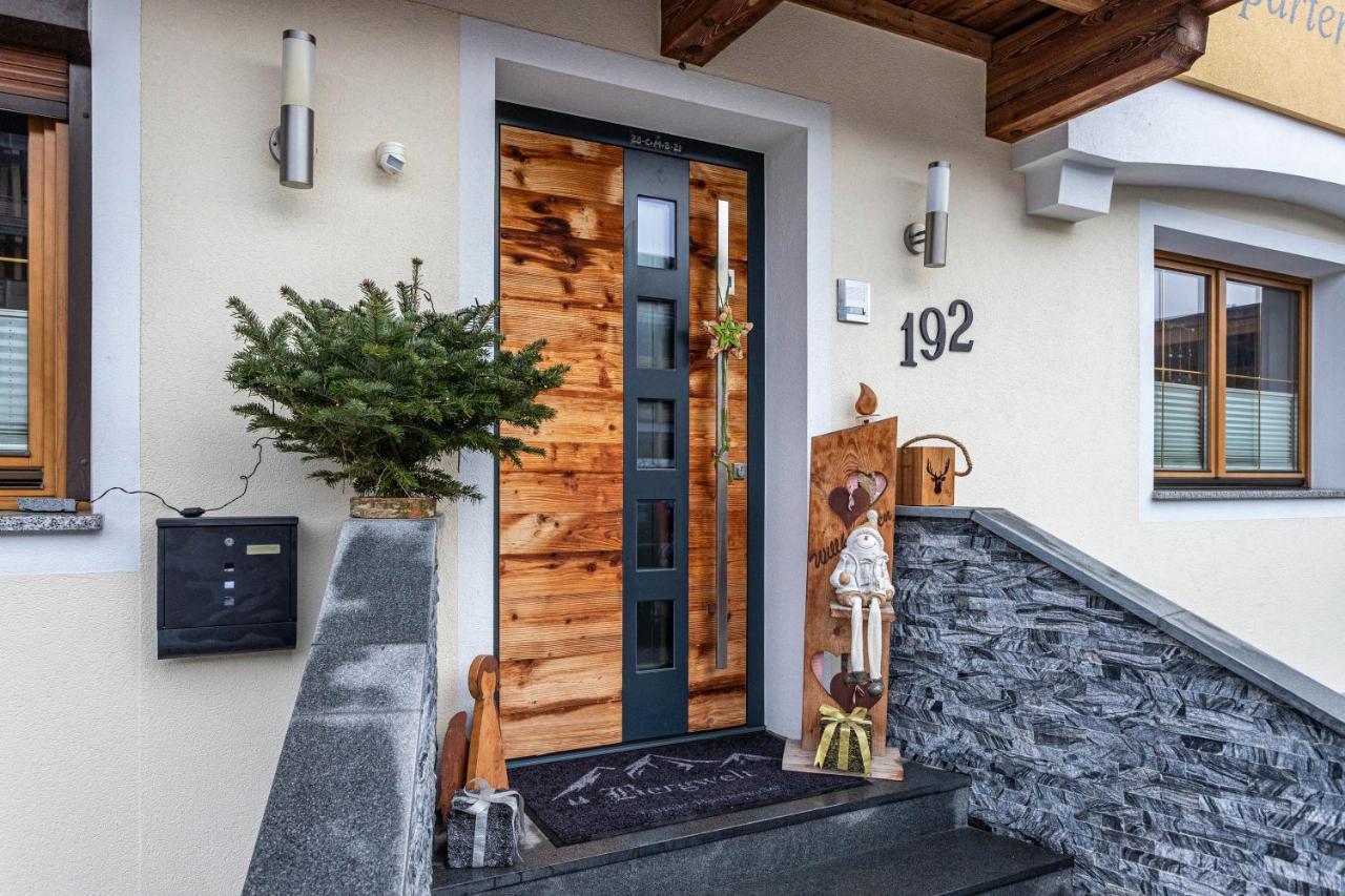 Bergwelt A2 Apartment Niederau Ngoại thất bức ảnh