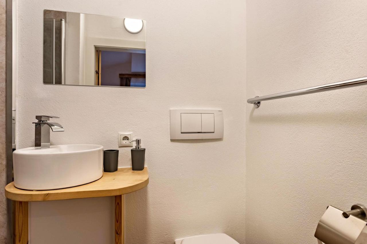 Bergwelt A2 Apartment Niederau Ngoại thất bức ảnh