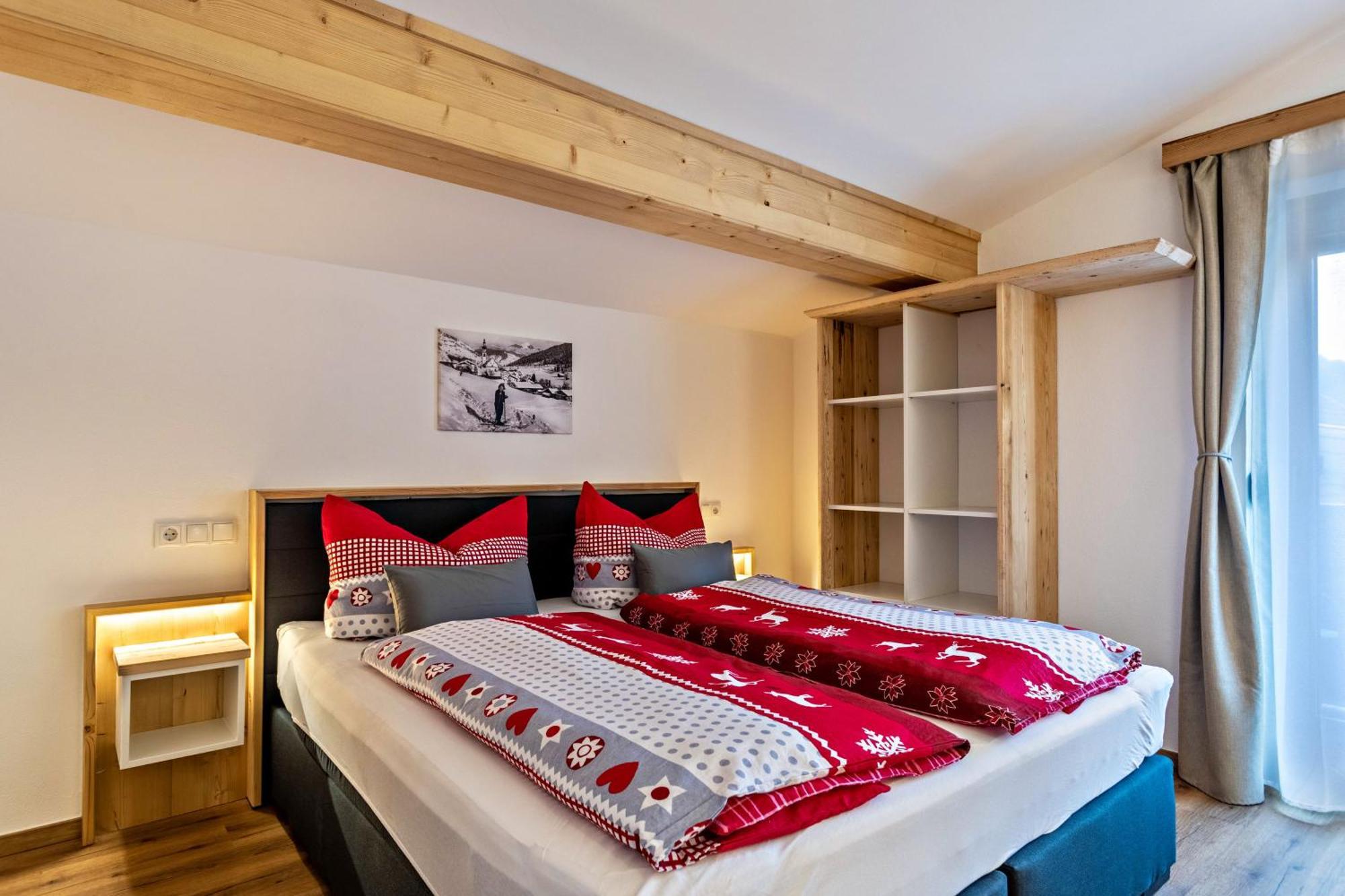 Bergwelt A2 Apartment Niederau Ngoại thất bức ảnh